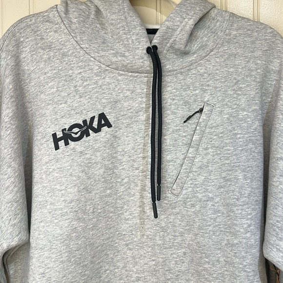 Hoka One One women’s hoodie - Picture 3 of 11